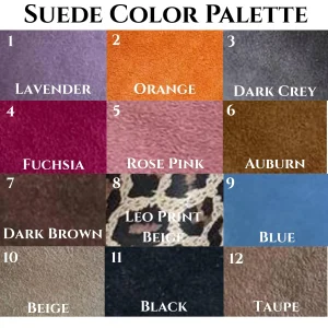 Winter Suede Boots Women Shearling Fur Lined Ankle