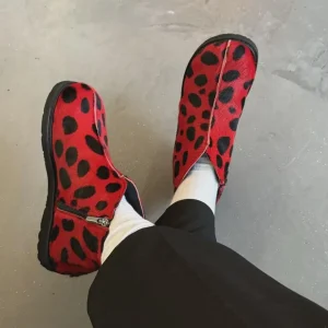 Custom Leather Or Suede Boots For Women Handmade